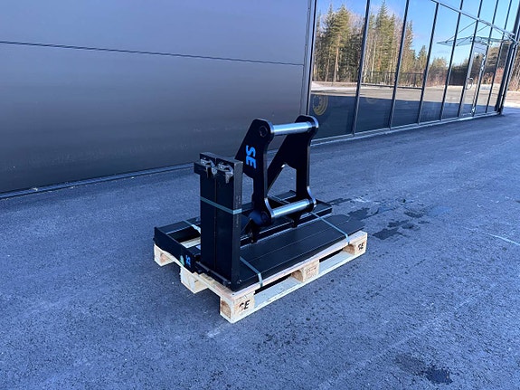 Gafflar till Grävmaskin S60  13.900:-  Billig frakt 2 of 4