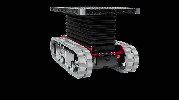 Transportör Hoeflon TC1e GEN 2 Batteridriven