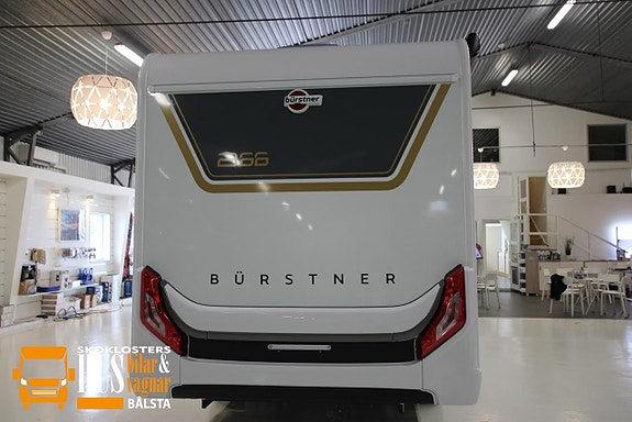 Bürstner B66 Lyseo TD 690 G Långbäddar 6 of 27