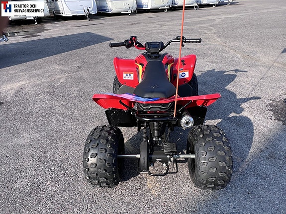CFMOTO CFORCE 110 EFI -24 3 of 5