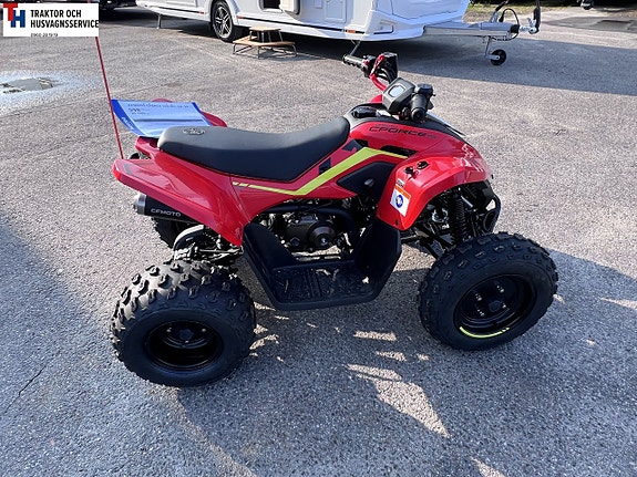 CFMOTO CFORCE 110 EFI -24 2 of 5