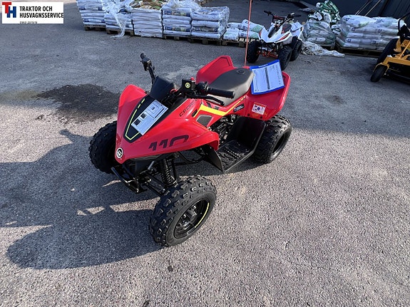 CFMOTO CFORCE 110 EFI -24 5 of 5