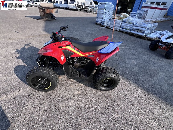 CFMOTO CFORCE 110 EFI -24 4 of 5