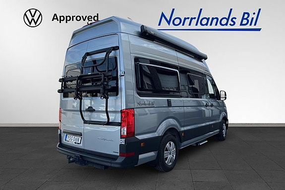 Volkswagen Grand California