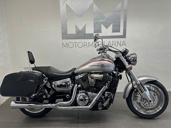 Kawasaki Vulcan VN 1500 Meanstreak