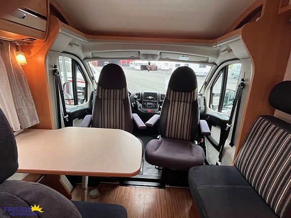 Dethleffs Globebus T 004 6 of 10