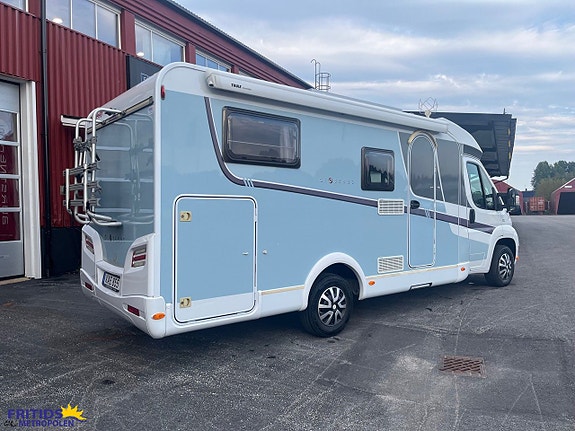 Dethleffs Globebus T 004 2 of 10