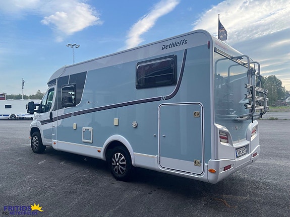Dethleffs Globebus T 004 3 of 10