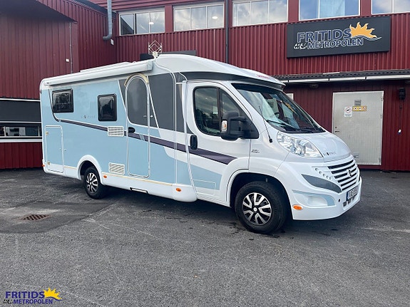 Dethleffs Globebus T 004