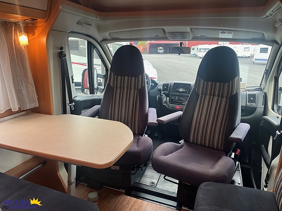 Dethleffs Globebus T 004 8 of 10