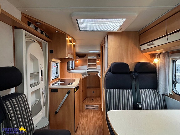 Dethleffs Globebus T 004 5 of 10