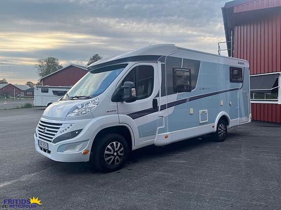 Dethleffs Globebus T 004 4 of 10