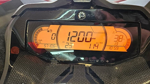 Lynx XTerrain BR 850 E-TEC 7 of 10