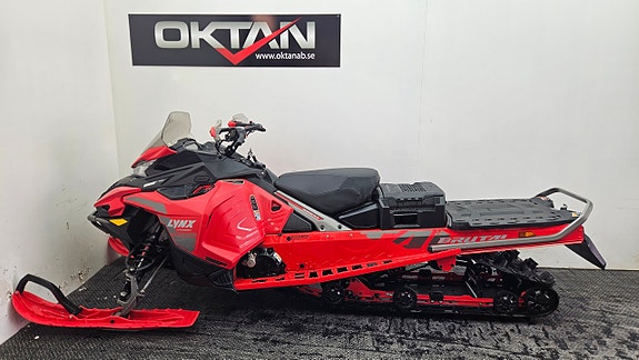 Lynx XTerrain BR 850 E-TEC 4 of 10