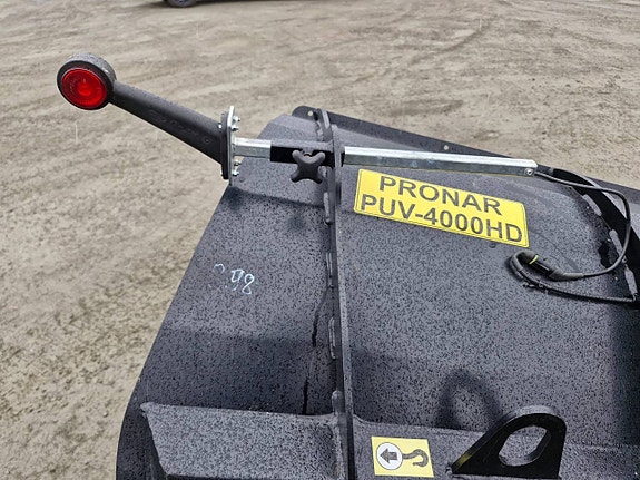 Prisvärd Vikplog HD Sverigemodellen 360cm och 400cm 8 of 8
