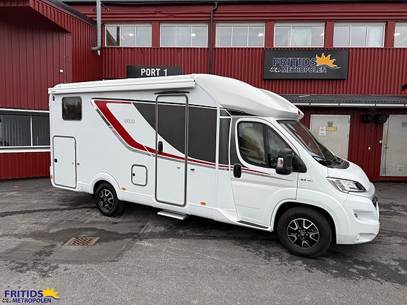 Bürstner Ixeo 690 G ALDE - Automat