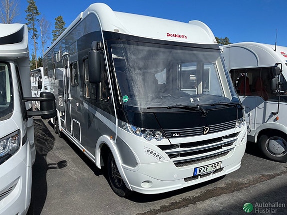 Dethleffs XL-I 7850