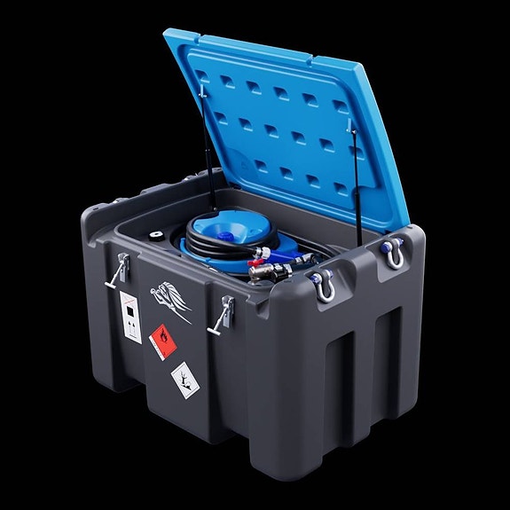 Älvestad-Tanken TruckMaster KOMBI 400/40 Diesel/AdBlue NYHET