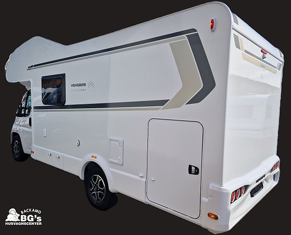 Weinsberg CaraHome 650 DG //LAGERRENSNING// 2 of 12