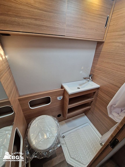 Weinsberg CaraHome 650 DG //LAGERRENSNING// 8 of 12