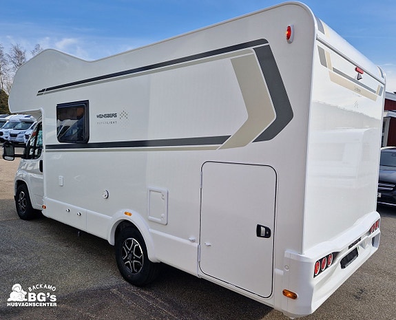 Weinsberg CaraHome 650 DG //LAGERRENSNING// 12 of 12