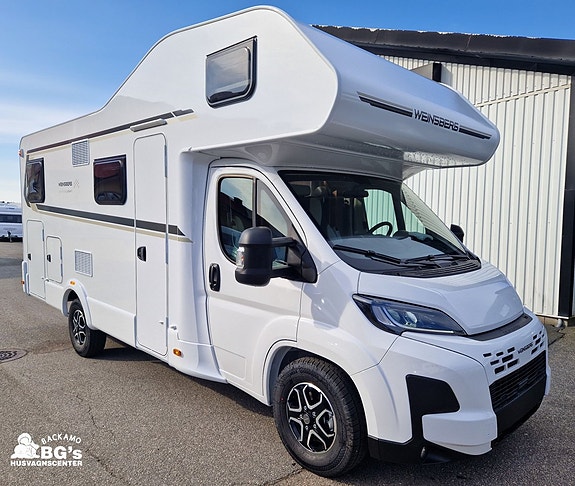 Weinsberg CaraHome 650 DG //LAGERRENSNING// 11 of 12
