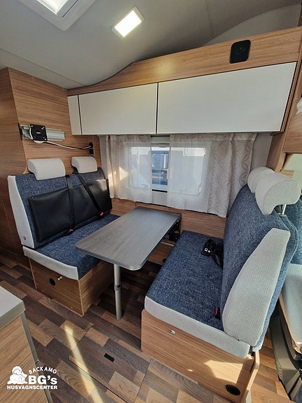 Weinsberg CaraHome 650 DG //LAGERRENSNING// 3 of 12