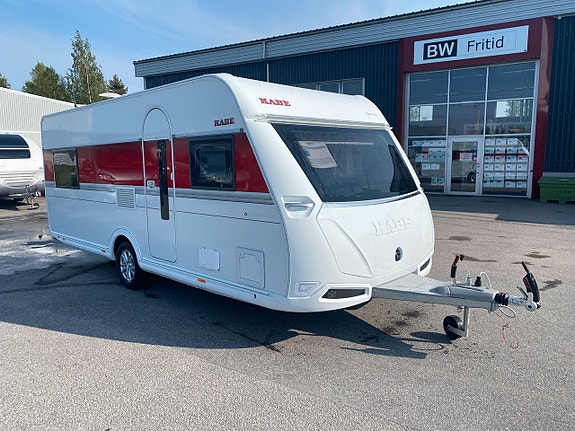 KABE Royal 560 GLE KS -Mover, AC, Solcell ingår!REA! 3,95%!