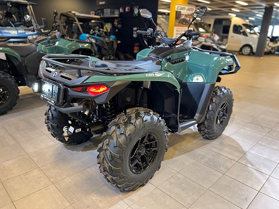 Can-Am Outlander HD7 PRO XU *9.000:- Rabatt* 4 of 17
