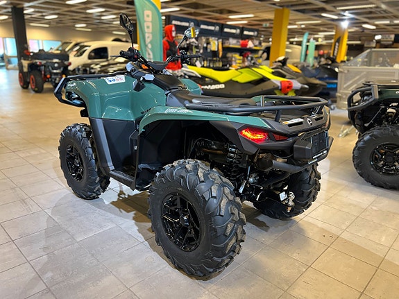 Can-Am Outlander HD7 PRO XU *9.000:- Rabatt* 3 of 17