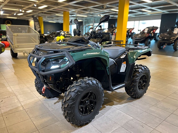 Can-Am Outlander HD7 PRO XU *9.000:- Rabatt*