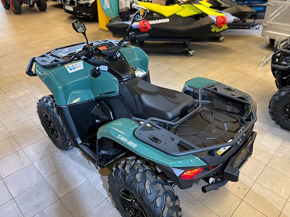 Can-Am Outlander HD7 PRO XU *9.000:- Rabatt* 6 of 17