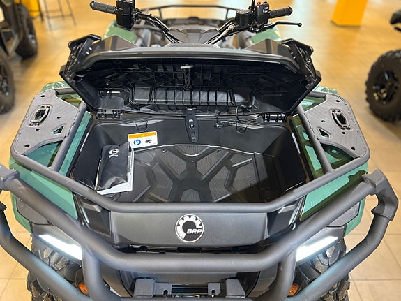 Can-Am Outlander HD7 PRO XU *9.000:- Rabatt* 7 of 17