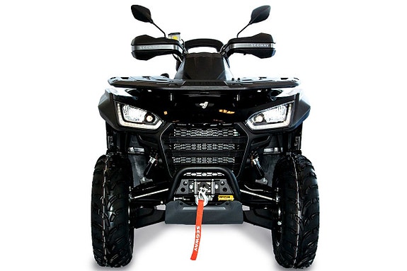 Segway AT6 L Black Edition 4 of 7