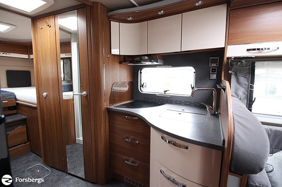 Frankia I 7900 GD M-Line // Mycket bra utrustad med kampanjpris och 3,95% 6 of 21