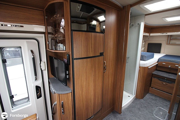 Frankia I 7900 GD M-Line // Mycket bra utrustad med kampanjpris och 3,95% 8 of 21