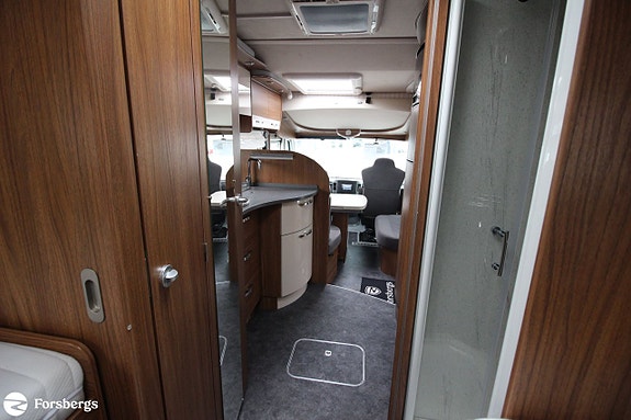 Frankia I 7900 GD M-Line // Mycket bra utrustad med kampanjpris och 3,95% 16 of 21
