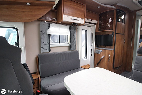 Frankia I 7900 GD M-Line // KAMPANJPRIS! 3,95% RÄNTA!// Bekväm med automat 5 of 5