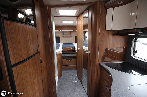 Frankia I 7900 GD M-Line // Mycket bra utrustad med kampanjpris och 3,95% 10 of 21