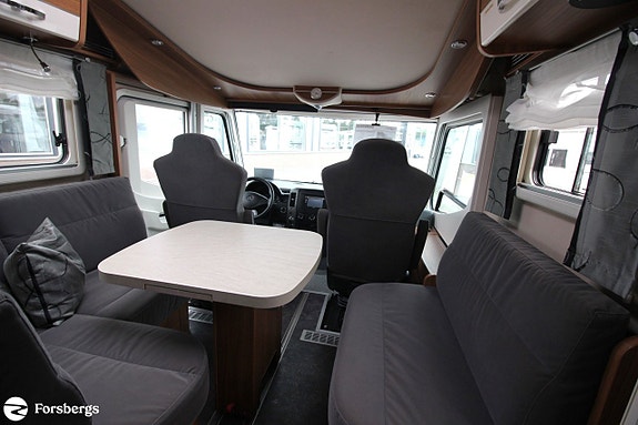 Frankia I 7900 GD M-Line // KAMPANJPRIS! 3,95% RÄNTA!// Bekväm med automat 3 of 5