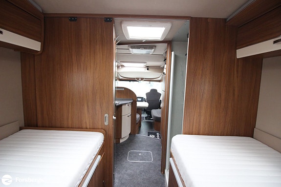 Frankia I 7900 GD M-Line // Mycket bra utrustad med kampanjpris och 3,95% 20 of 21