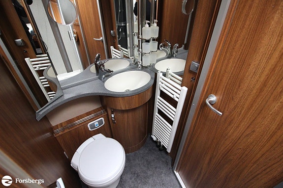Frankia I 7900 GD M-Line // Mycket bra utrustad med kampanjpris och 3,95% 15 of 21