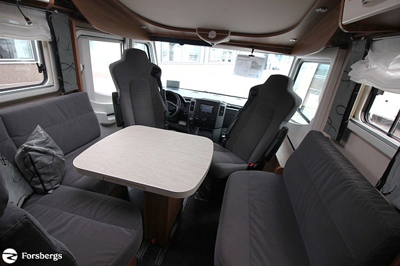 Frankia I 7900 GD M-Line // KAMPANJPRIS! 3,95% RÄNTA!// Bekväm med automat 2 of 5
