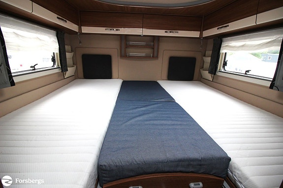 Frankia I 7900 GD M-Line // Mycket bra utrustad med kampanjpris och 3,95% 18 of 21