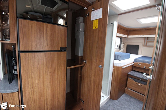 Frankia I 7900 GD M-Line // Mycket bra utrustad med kampanjpris och 3,95% 9 of 21