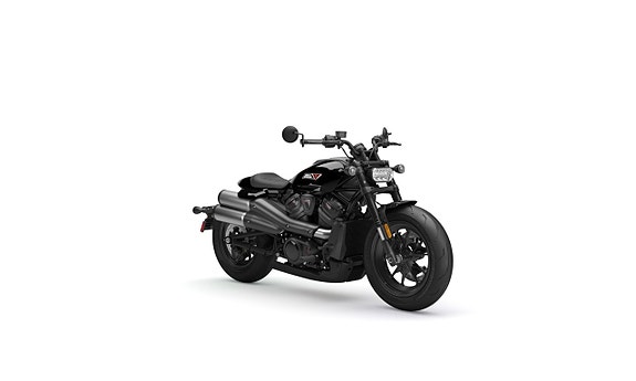 Harley-Davidson Sportster S