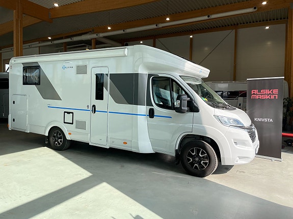 Sun Living S 75 SC /Taksäng/AC bodel/B-körkort/5 bältad