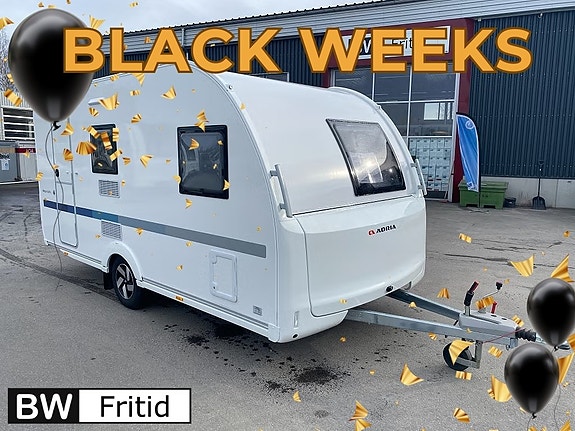 Adria Altea 432 PX 1300 kg-Utförsäljning-3,95% ränta!