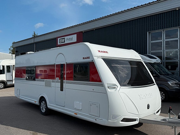 KABE Royal 630 TDL KS E2 -Mover, AC, Solcell ingår!REA!3,95%