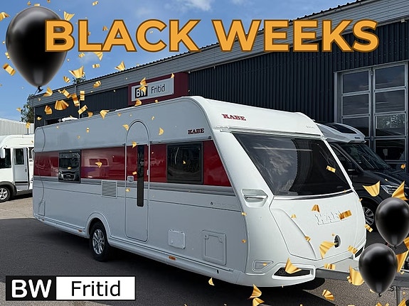 KABE Royal 630 TDL KS E2 -Mover, AC, Solcell ingår!REA!3,95%